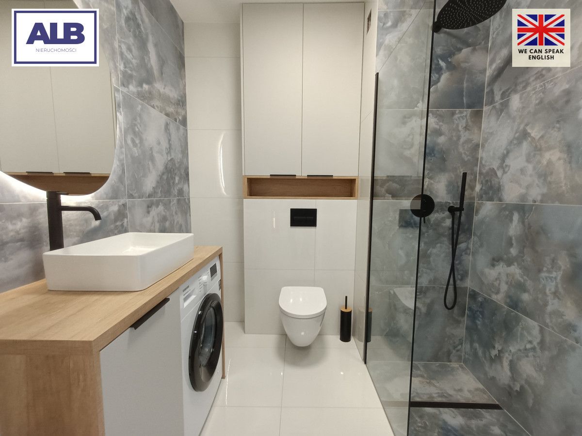 Mieszkanie 2-pokojowe Gdańsk Letnica, ul. Starowiejska. Zdjęcie 7