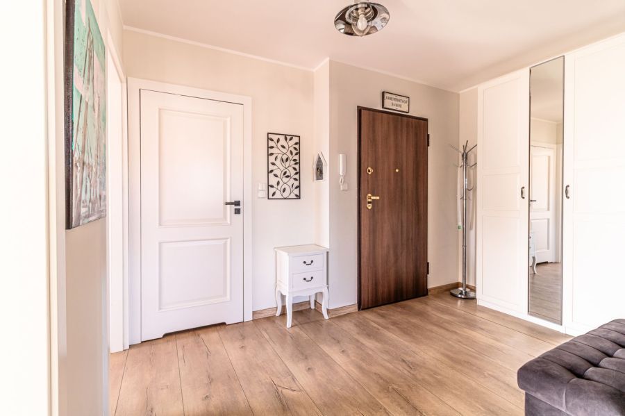 Mieszkanie 3-pokojowe Gdynia Chwarzno-Wiczlino. Zdjęcie 4