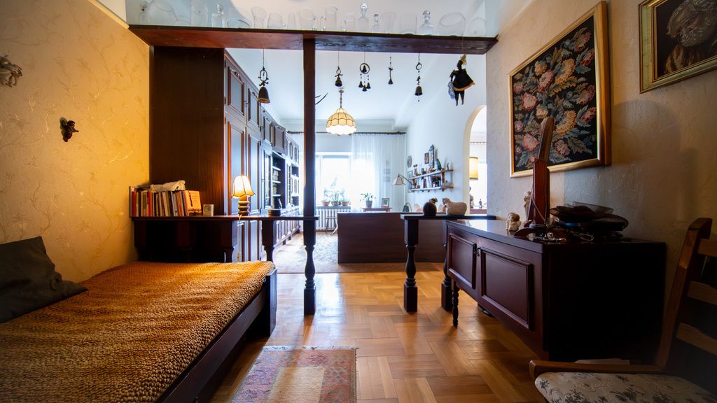 Mieszkanie 3-pokojowe Lublin, ul. Marii Curie-Skłodowskiej. Zdjęcie 1