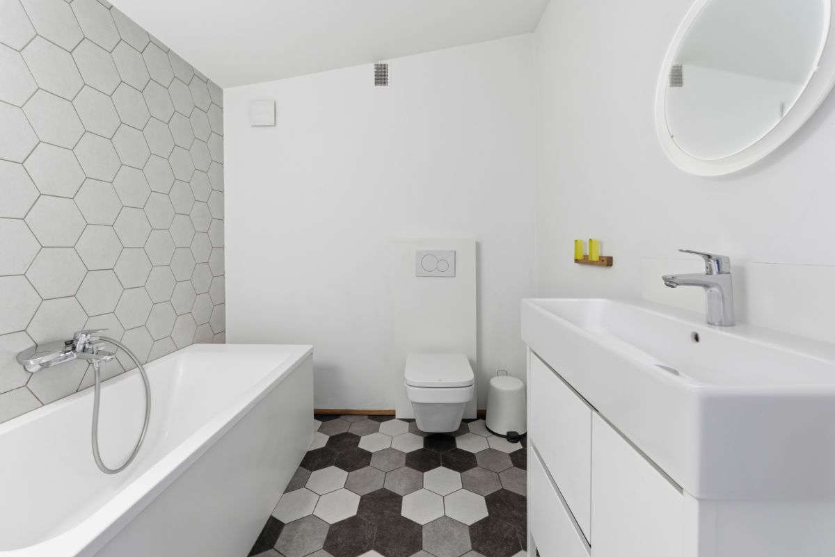 dom szeregowy, 5 pokoi Warszawa Saska Kępa, ul. Berneńska. Zdjęcie 14