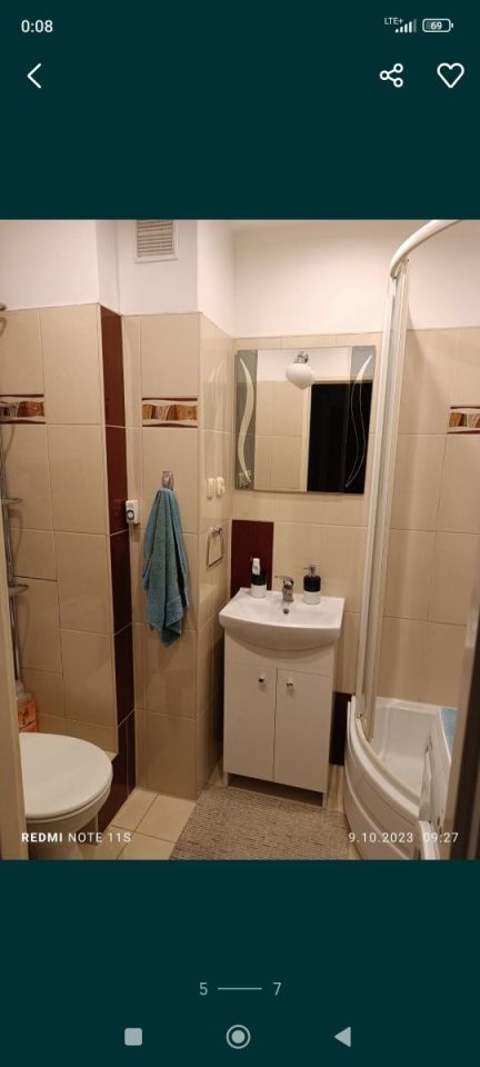 Mieszkanie 3-pokojowe Radziejów, ul. Szpitalna. Zdjęcie 3