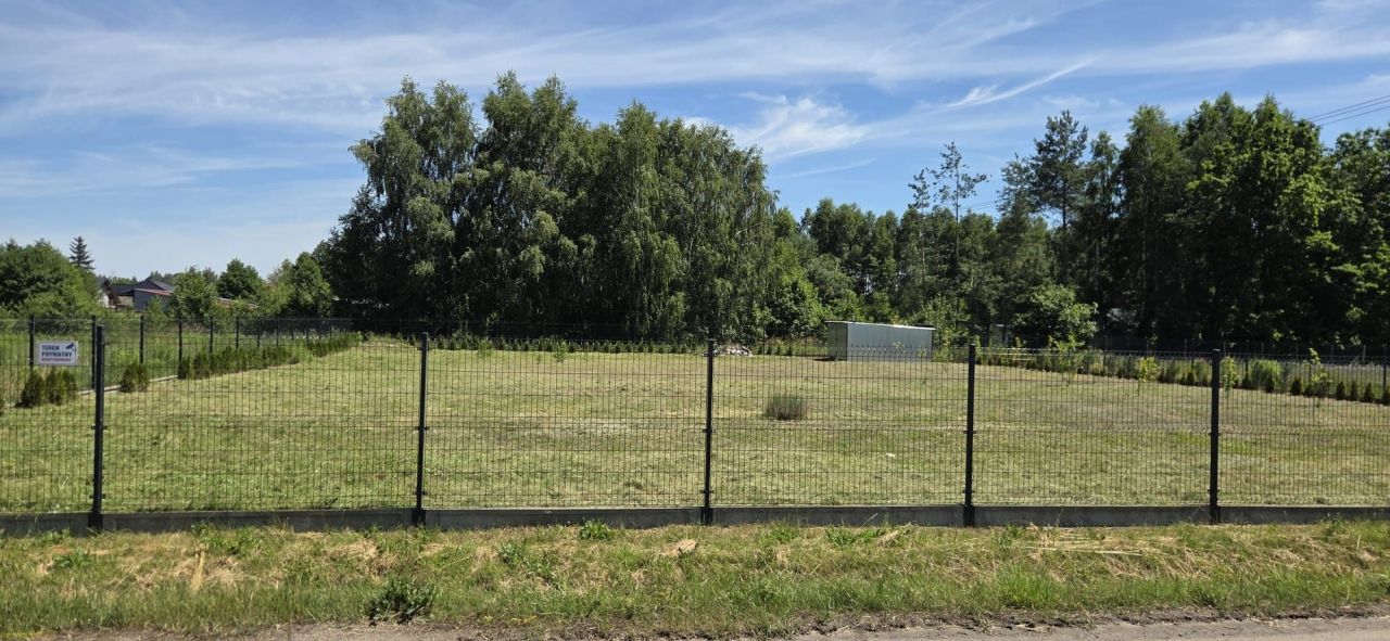 Działka budowlana Suchoczasy. Zdjęcie 6