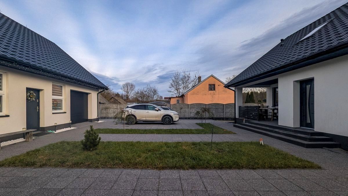 dom wolnostojący, 5 pokoi Chinków. Zdjęcie 5