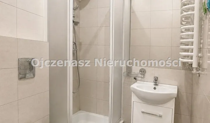 Mieszkanie 2-pokojowe Bydgoszcz Śródmieście