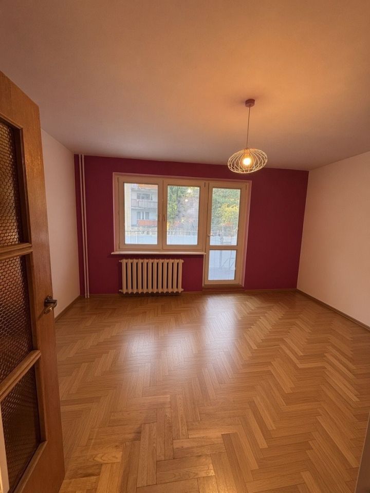 Mieszkanie 3-pokojowe Warszawa Gocław, ul. Tadeusza Manteuffla. Zdjęcie 1