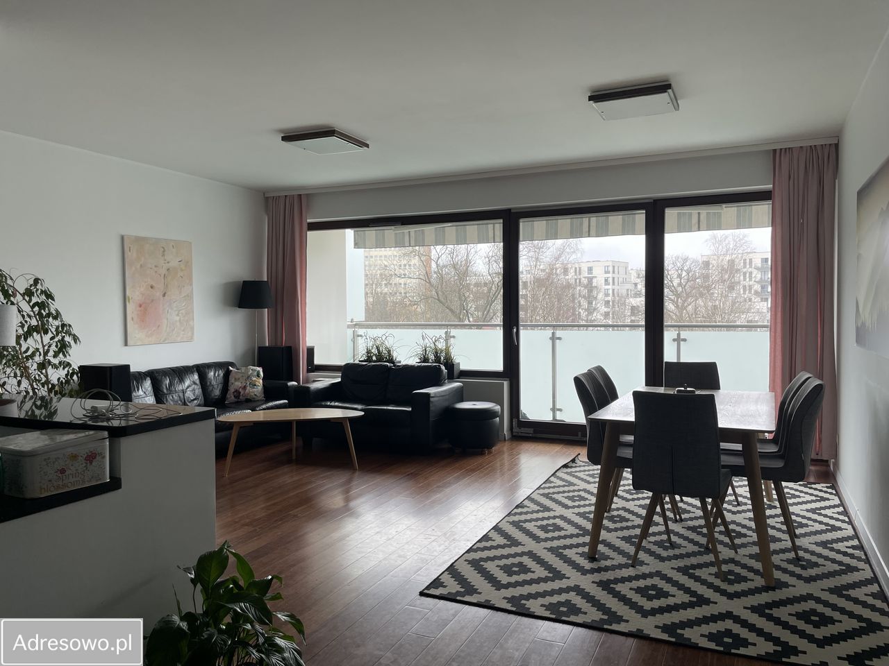 Mieszkanie 3-pokojowe Łódź Julianów, ul. św. Teresy od Dzieciątka Jezus