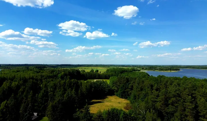 Działka budowlana Brajniki