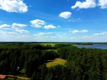 Działka budowlana Brajniki