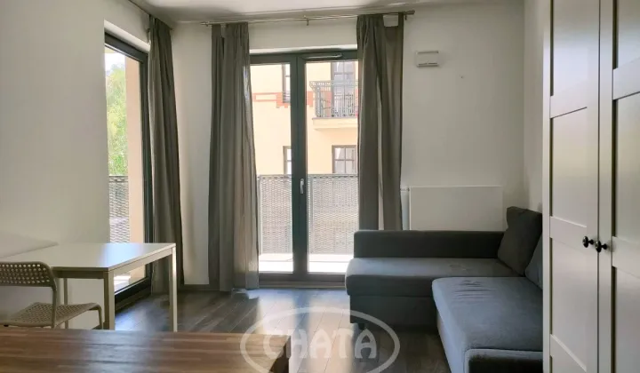 Mieszkanie 1-pokojowe Wrocław Stare Miasto, ul. Władysława Jagiełły