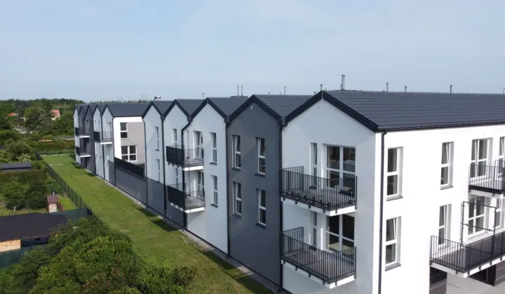 Mieszkanie 3-pokojowe Zaborówek, ul. Zacisze