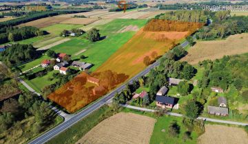 dom wolnostojący, 3 pokoje Ławy