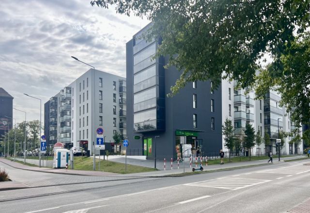 Lokal Pruszków, ul. Ludwika Waryńskiego. Zdjęcie 1