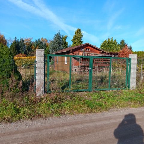 Działka budowlana Choszczno, ul. 2 Maja. Zdjęcie 1