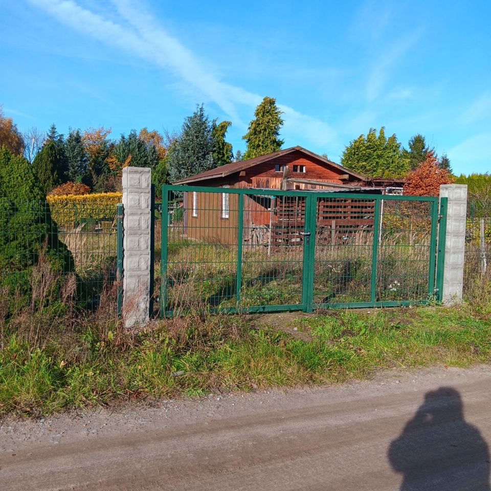 Działka budowlana Choszczno, ul. 2 Maja