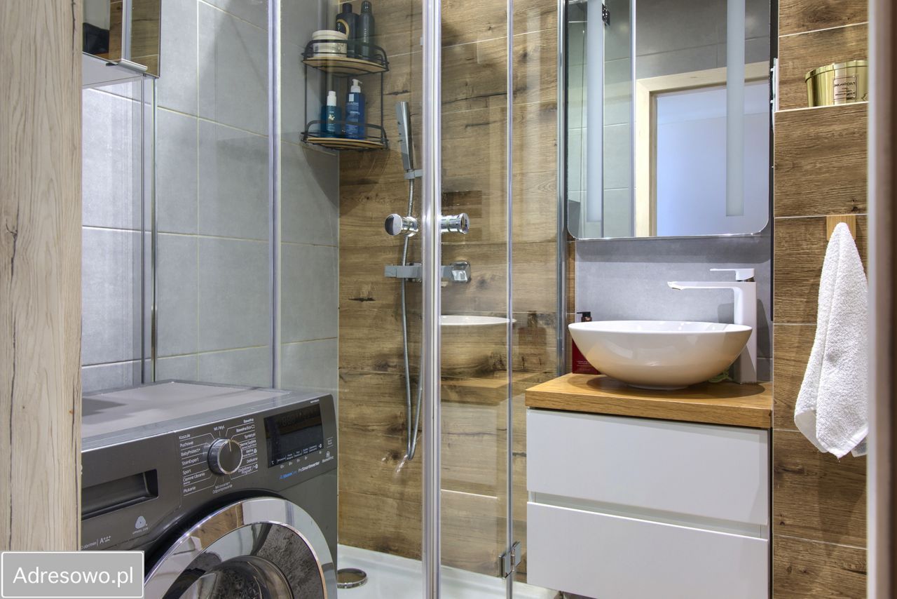 Mieszkanie 3-pokojowe Szczecin Świerczewo, ul. Antoniego Kaliny. Zdjęcie 8