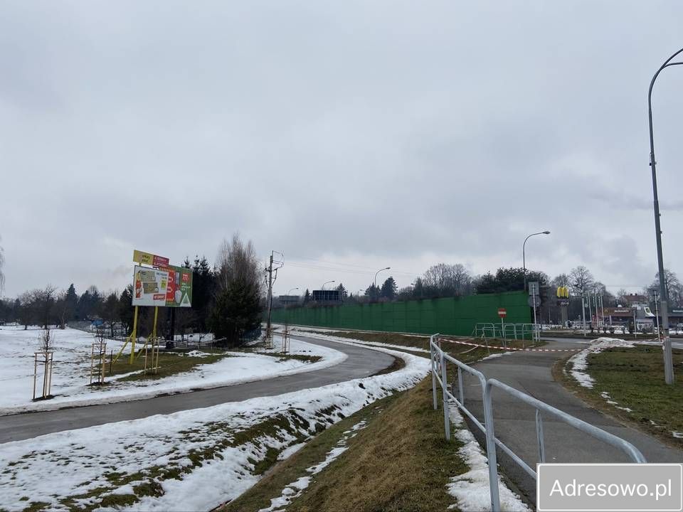 Działka inwestycyjna Rzeszów. Zdjęcie 7