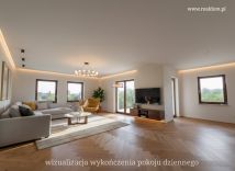 dom wolnostojący, 6 pokoi Tomaszowice. Zdjęcie 4