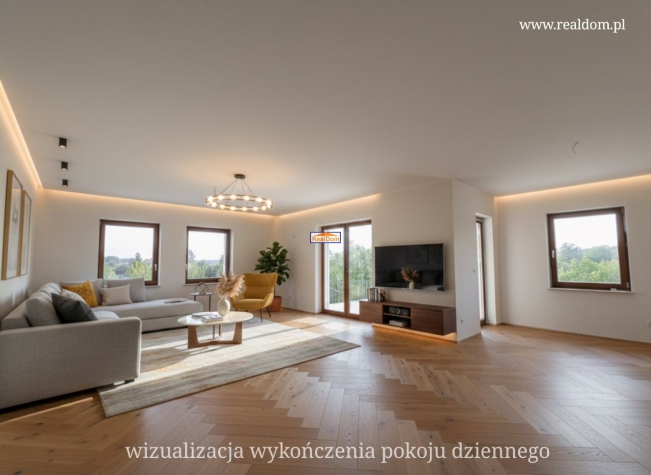 dom wolnostojący, 6 pokoi Tomaszowice. Zdjęcie 6