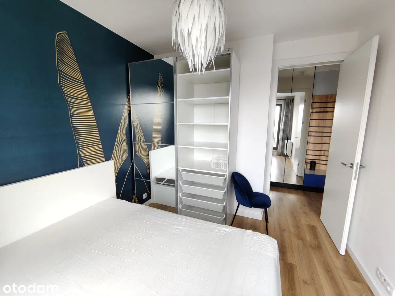 Mieszkanie 2-pokojowe Warszawa Mokotów, ul. Wołoska. Zdjęcie 5