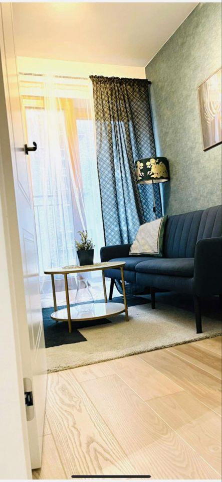 Mieszkanie 3-pokojowe Warszawa Wola, ul. Krochmalna. Zdjęcie 2