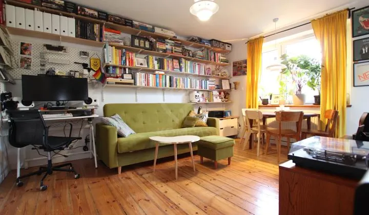 Mieszkanie 2-pokojowe Wrocław Krzyki