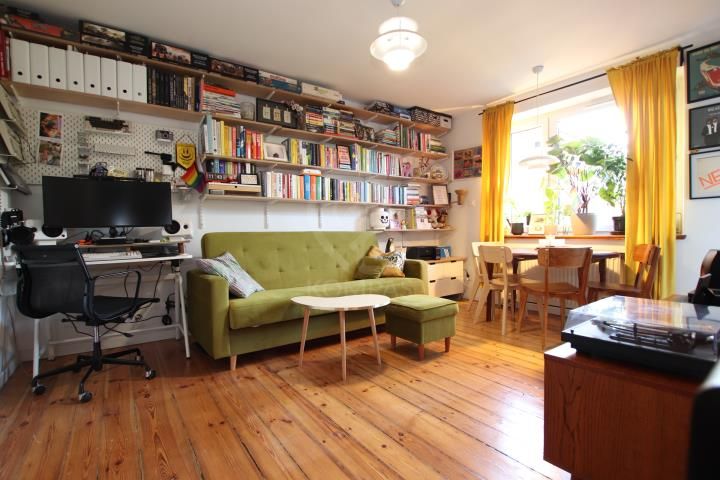 Mieszkanie 2-pokojowe Wrocław Krzyki. Zdjęcie 1