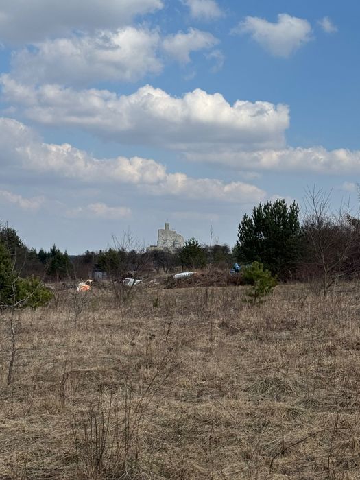 Działka rolna Mirów. Zdjęcie 1