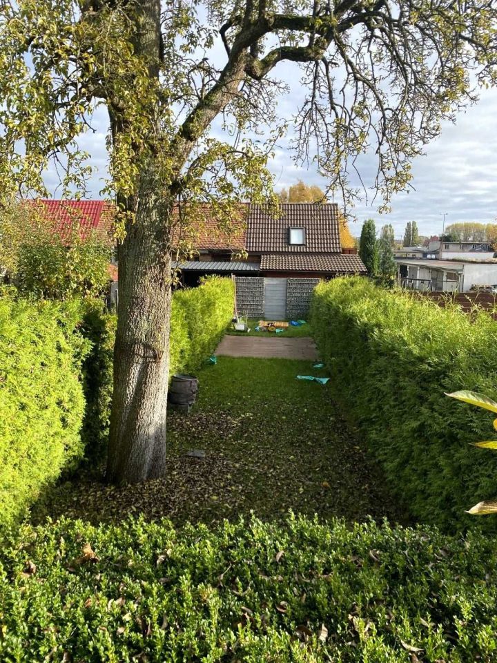 Mieszkanie 3-pokojowe Słupsk Centrum, ul. Bolesława Krzywoustego. Zdjęcie 3