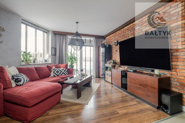 Mieszkanie 4-pokojowe Gdańsk Jasień, ul. Konrada Guderskiego. Zdjęcie 1