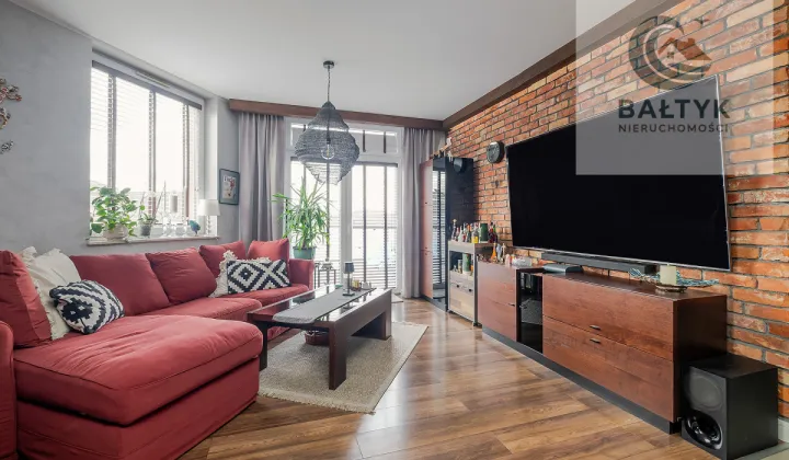 Mieszkanie 4-pokojowe Gdańsk Jasień, ul. Konrada Guderskiego