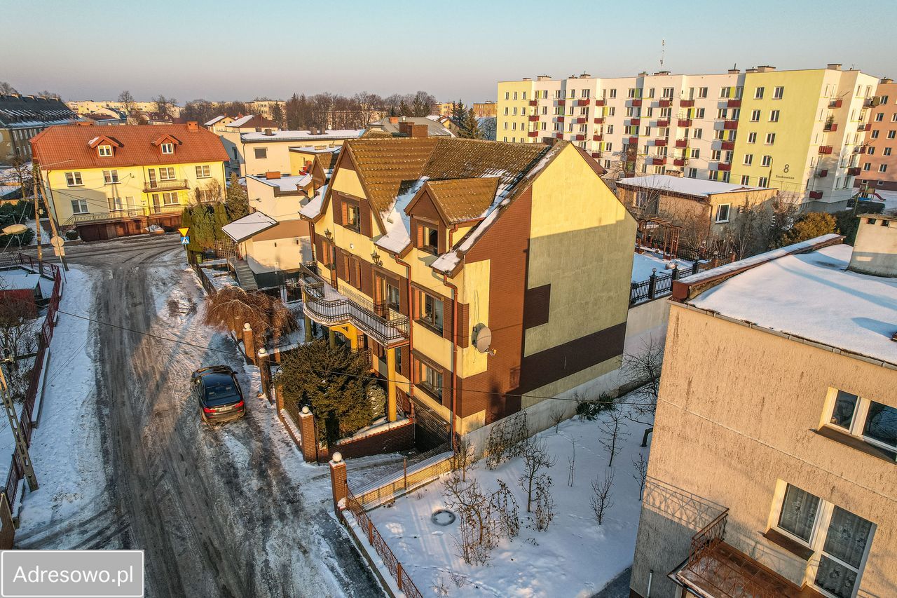 dom wolnostojący, 12 pokoi Sierpc. Zdjęcie 4