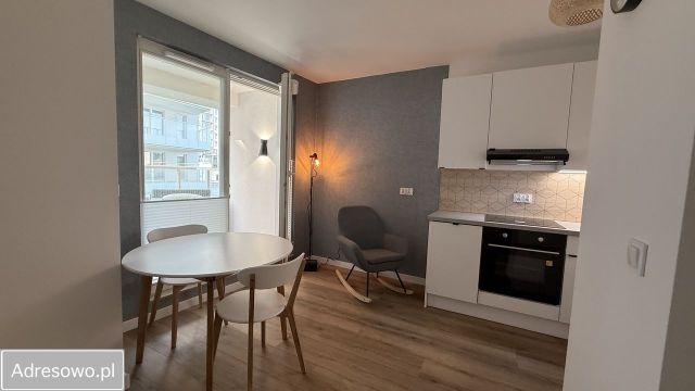 Mieszkanie 2-pokojowe Szczecin Śródmieście, ul. Leona Heyki. Zdjęcie 1