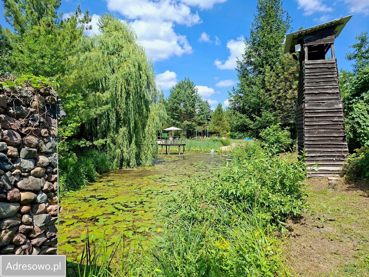 dom wolnostojący, 5 pokoi Pobyłkowo Małe. Zdjęcie 17