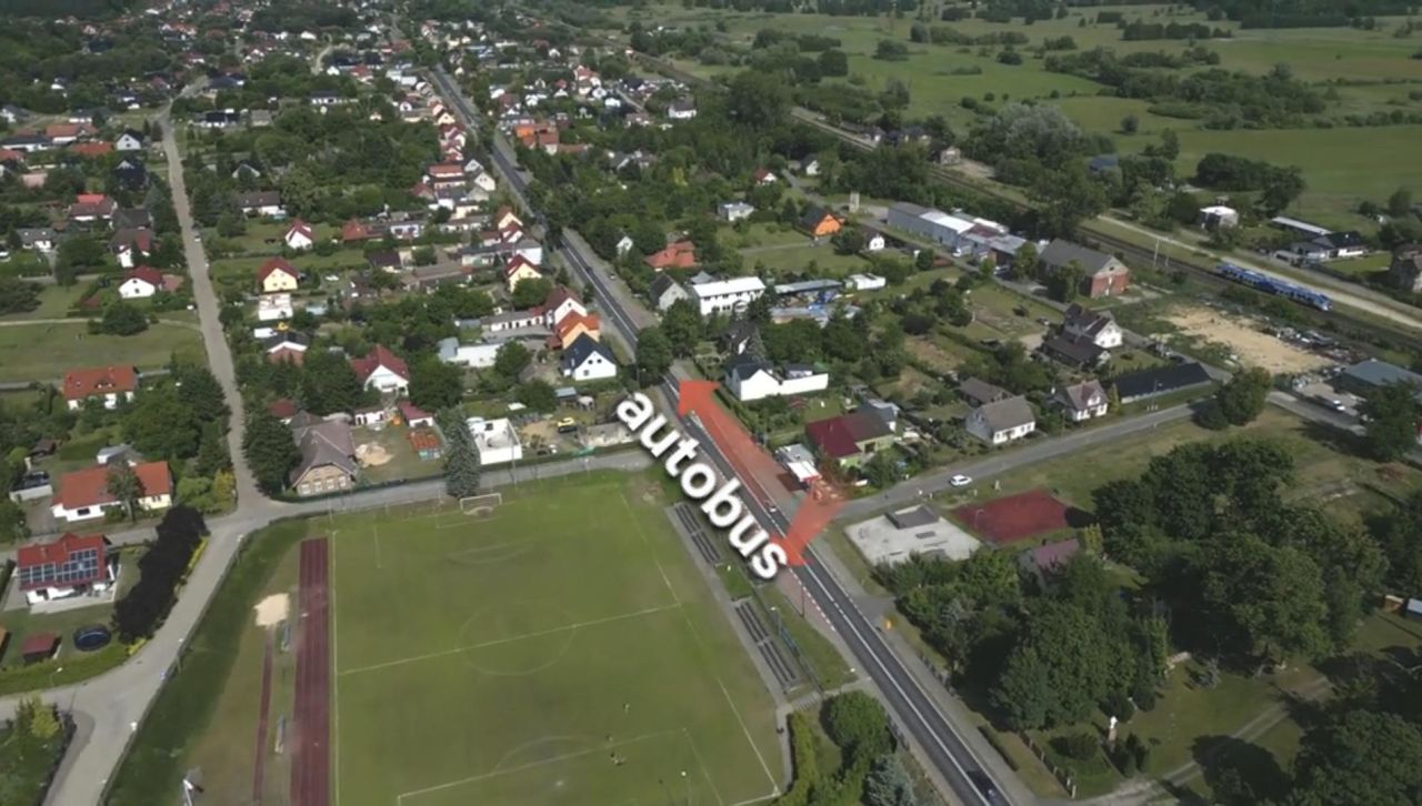 dom wolnostojący, 3 pokoje Bogdaniec, ul. Słowiańska. Zdjęcie 15