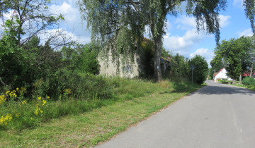 Działka rolno-budowlana Psie Głowy, Psie Głowy 16
