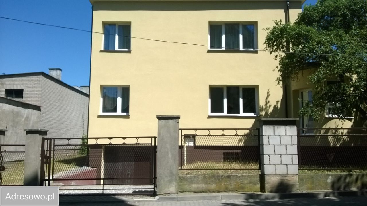 dom wolnostojący, 6 pokoi Białystok Antoniuk, ul. Owsiana