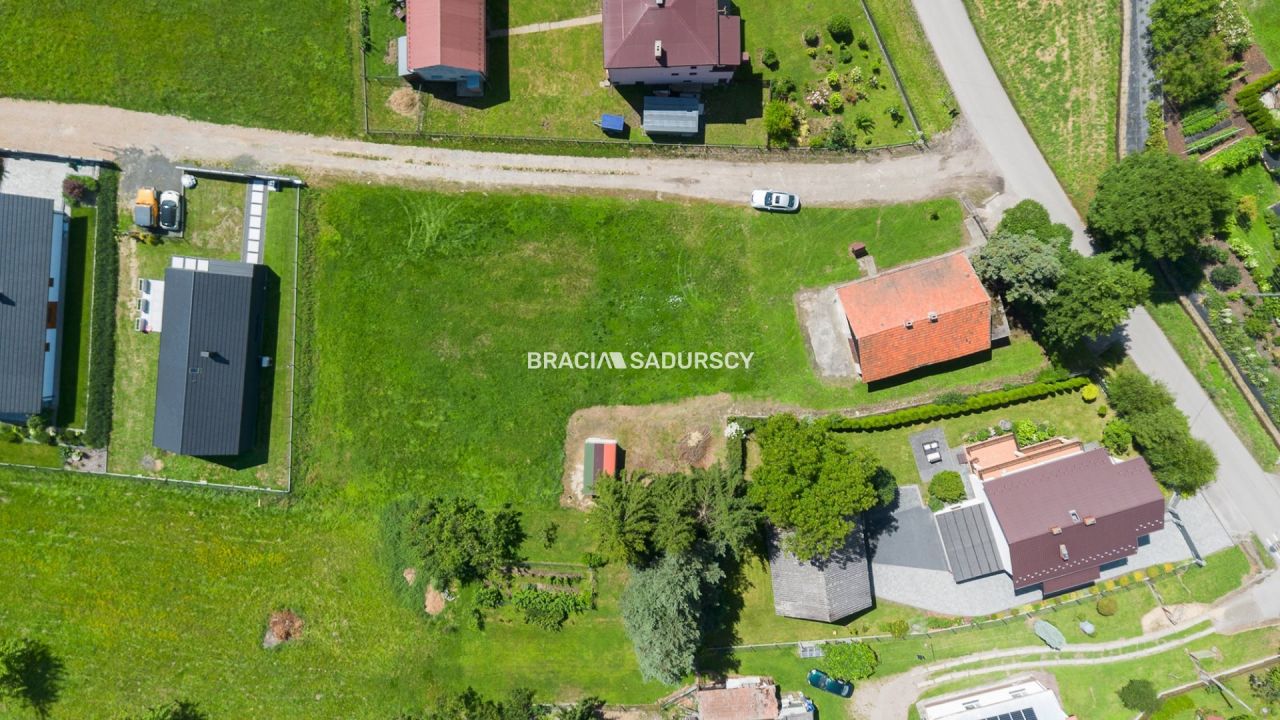 Działka budowlana Brzezinka, ul. Dolna. Zdjęcie 9