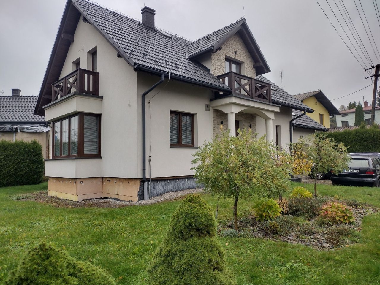dom wolnostojący Bielsko-Biała Stare Bielsko