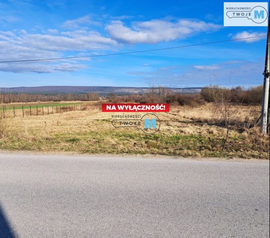 Działka budowlana Krajno-Zagórze. Zdjęcie 1