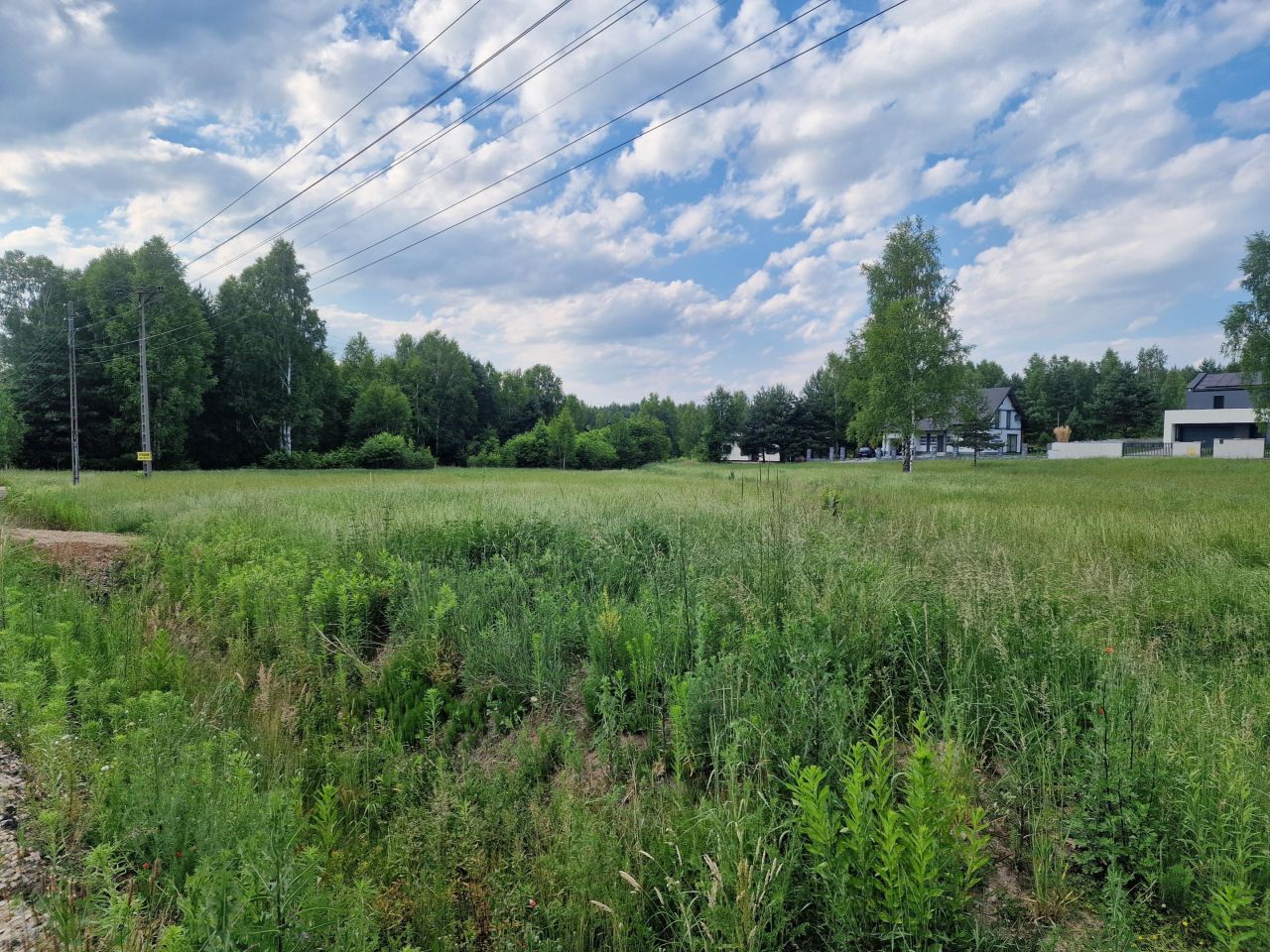 Działka budowlana Rudnik Wielki, ul. Gajowa. Zdjęcie 4