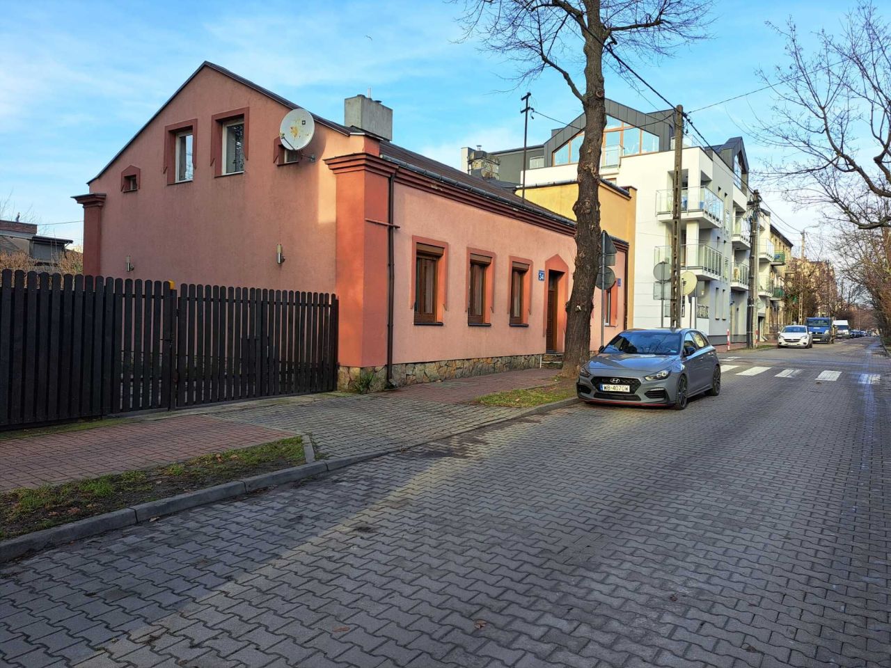 Działka inwestycyjna Pruszków, ul. Ignacego Daszyńskiego. Zdjęcie 5