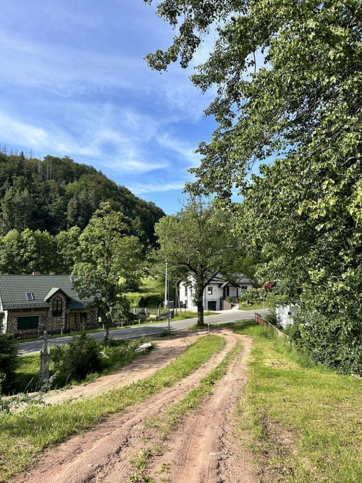 Działka budowlana Kudowa-Zdrój, ul. 1 Maja. Zdjęcie 7