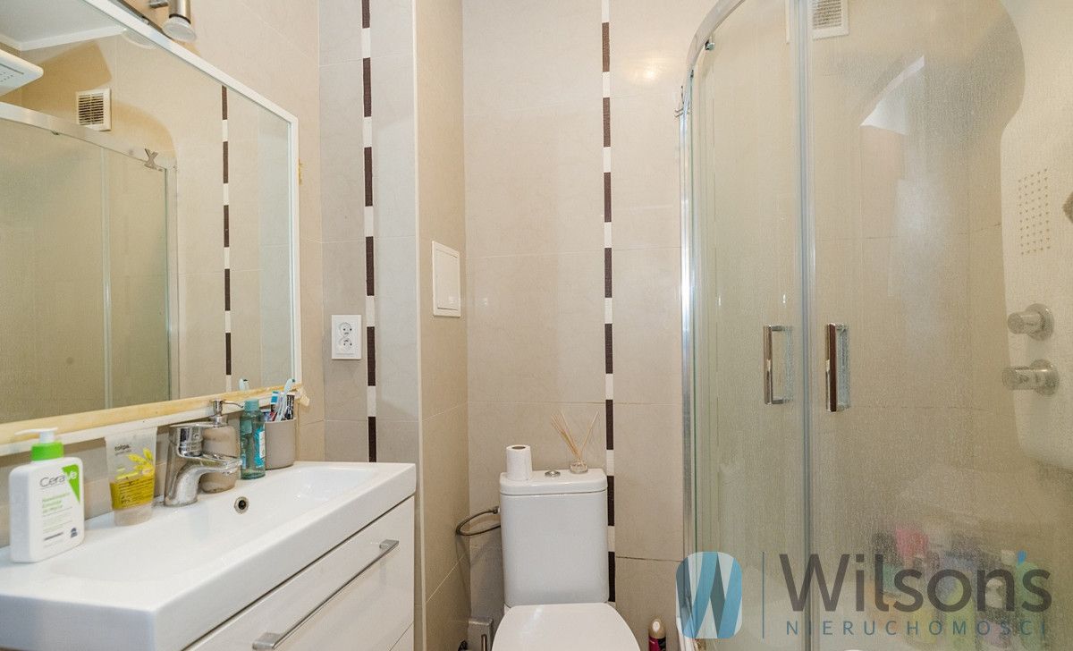 Mieszkanie 2-pokojowe Warszawa Śródmieście, ul. Miła. Zdjęcie 16