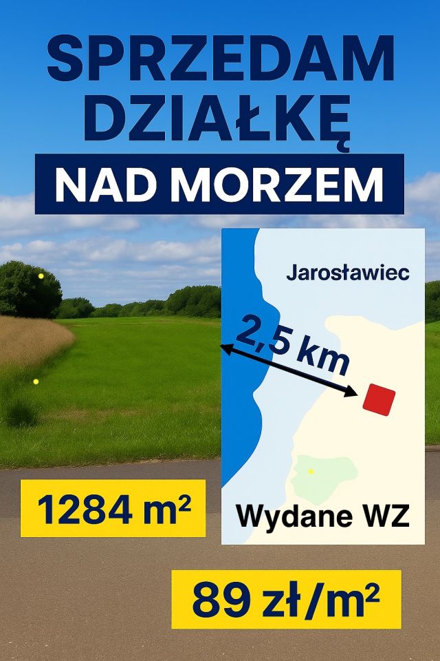 Działka budowlana Nacmierz. Zdjęcie 4