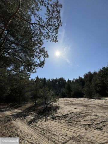 Działka budowlana Nowa Wieś, ul. Opłotki. Zdjęcie 1