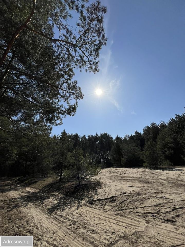 Działka budowlana Nowa Wieś, ul. Opłotki