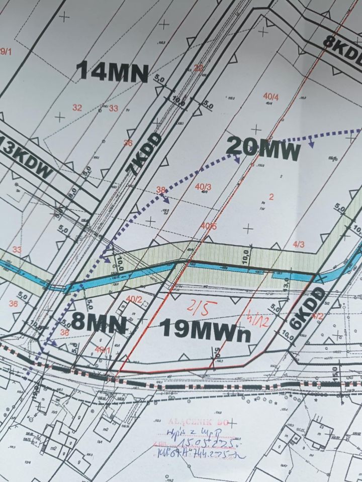 Działka budowlana Góra Kalwaria Zakalwaria, ul. Zakalwaria. Zdjęcie 2