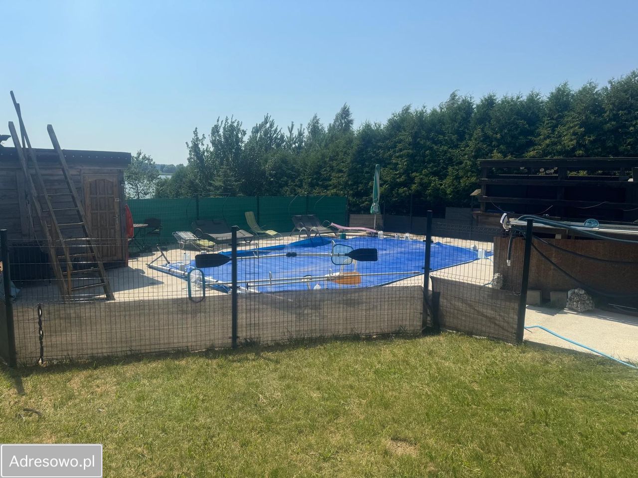 Działka rekreacyjna Rajgród, ul. Kolonia Prawa. Zdjęcie 2