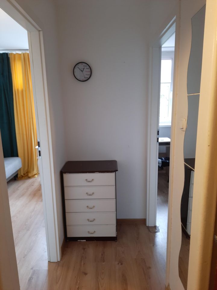 Mieszkanie 2-pokojowe Warszawa Śródmieście, ul. Przechodnia