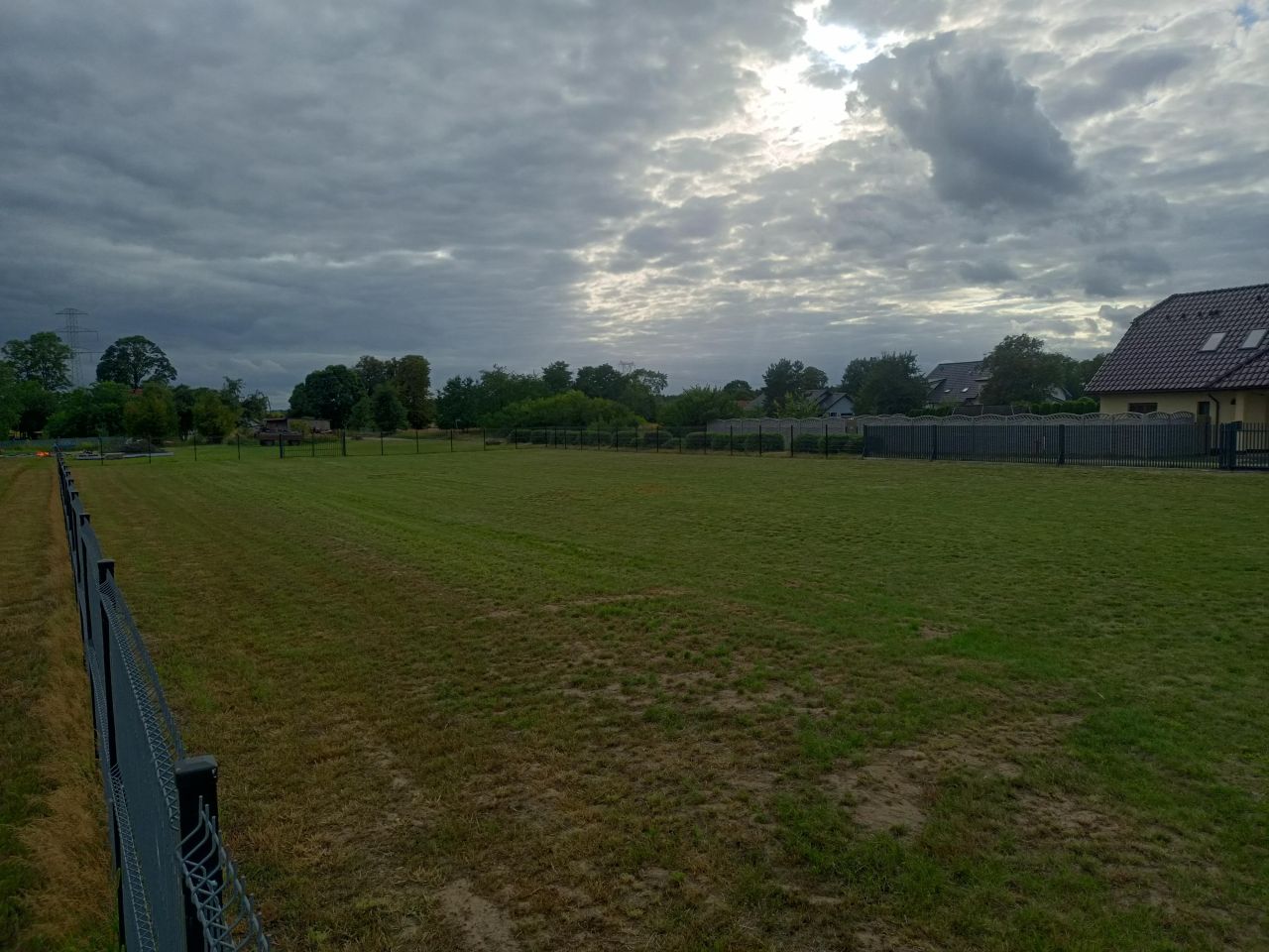 Działka budowlana Grzędzice, ul. Orzechowa. Zdjęcie 6